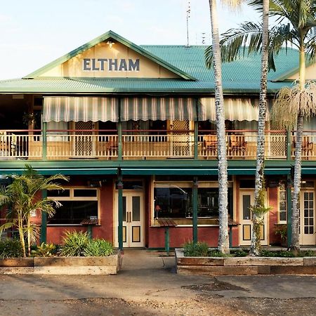 Eltham Hotel Nsw Εξωτερικό φωτογραφία