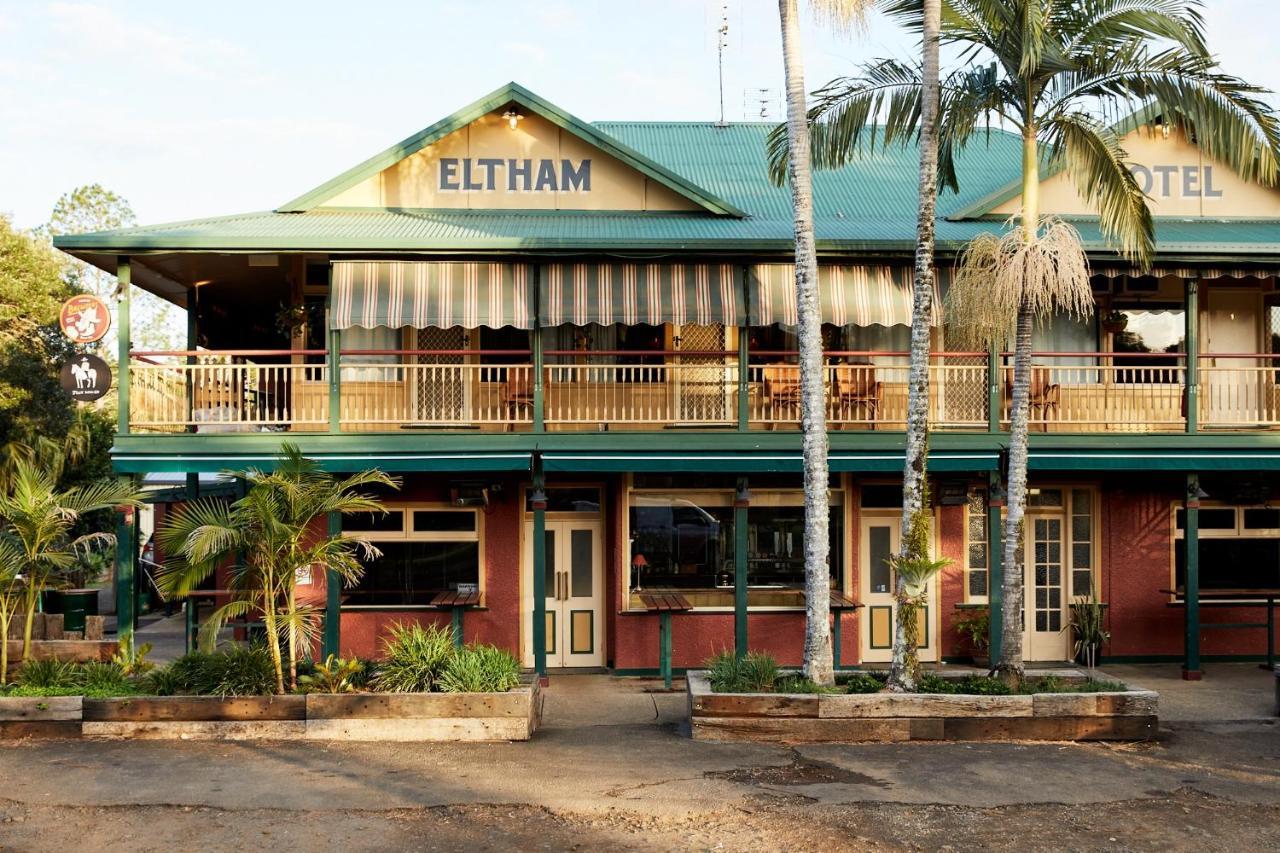 Eltham Hotel Nsw Εξωτερικό φωτογραφία